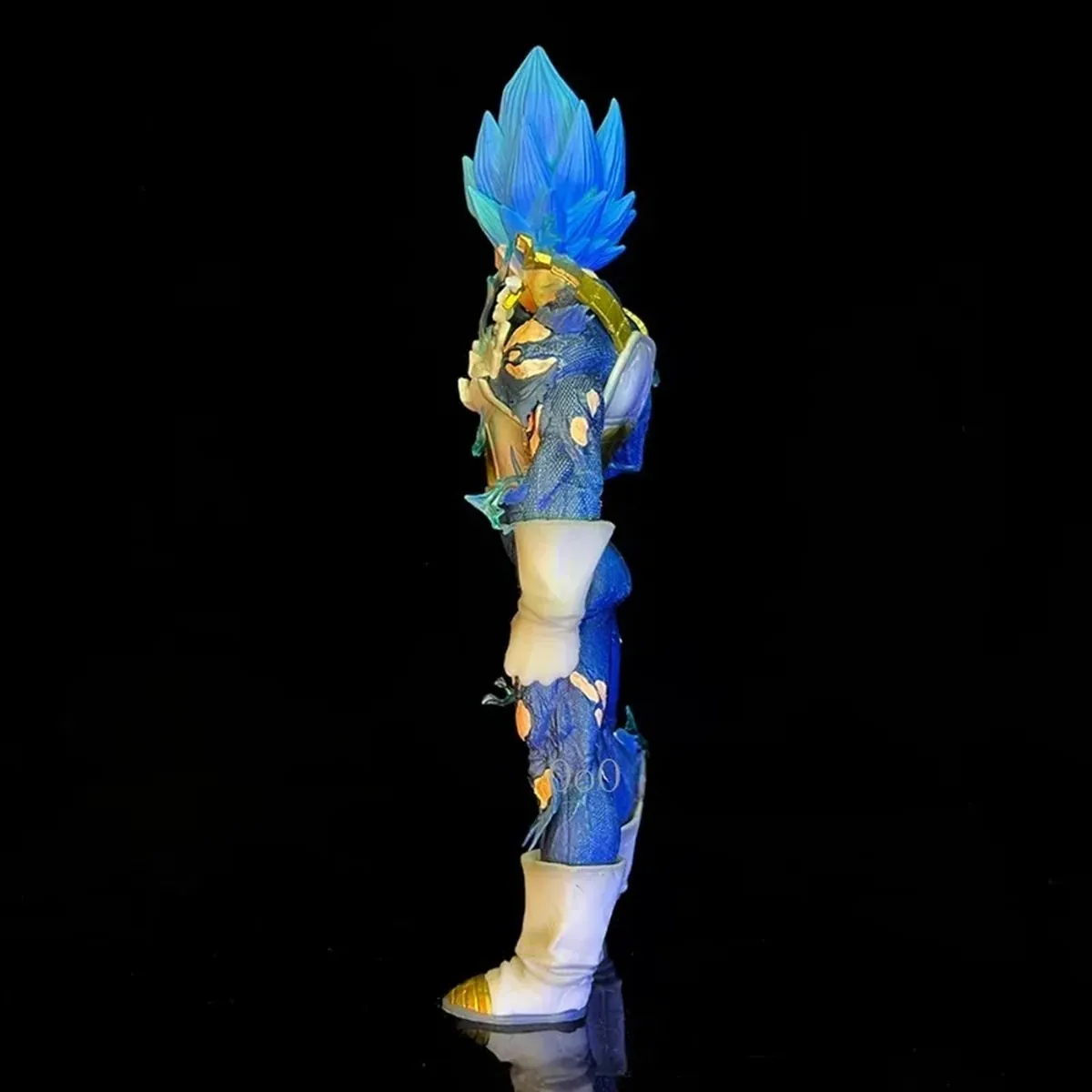 Figura de Vegeta de Dragon Ball de 26.5 cm en PVC, estatua GK – vue 5