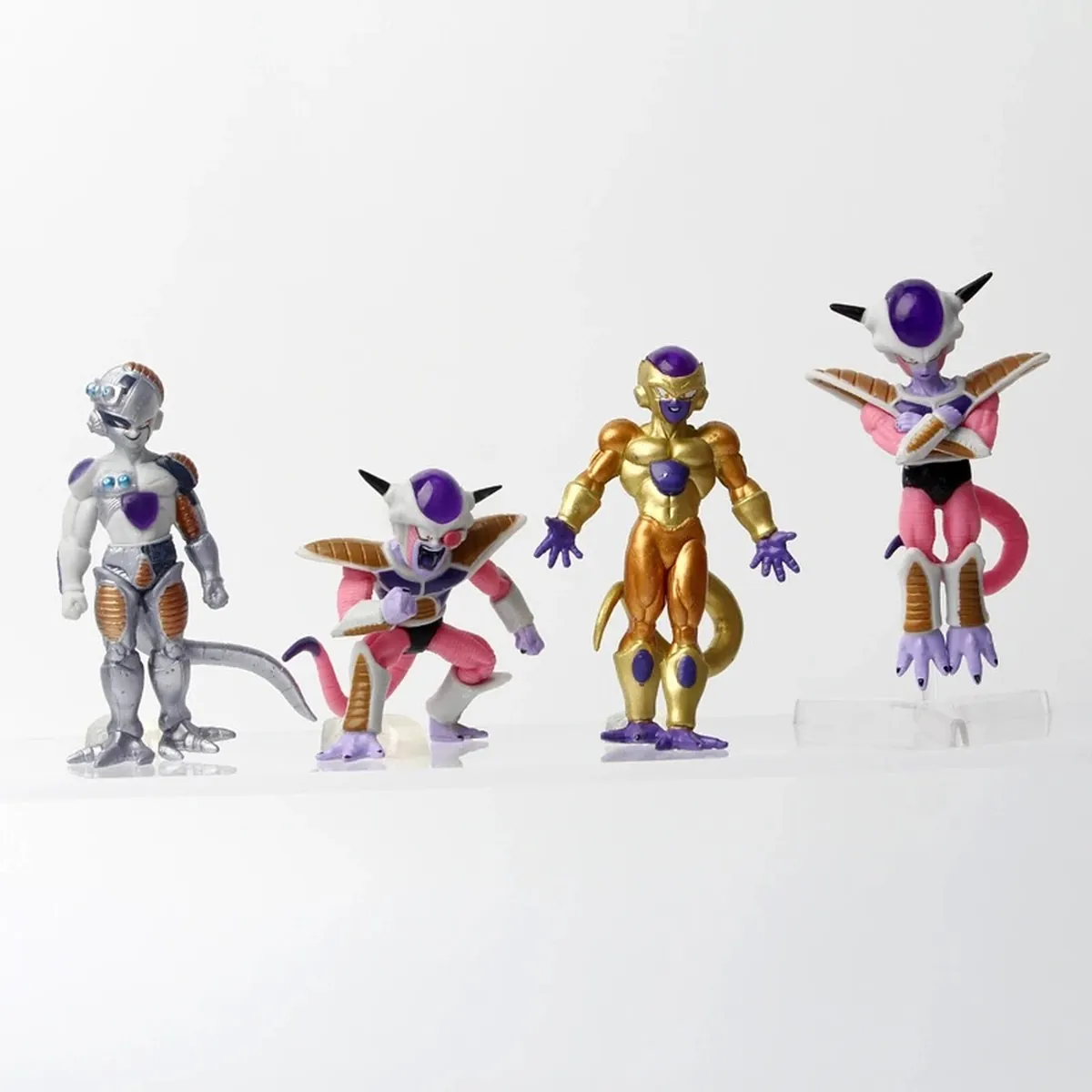 Figuras de acción de Dragon Ball Z de Freezer, lote o pieza aleatoria – vue 3