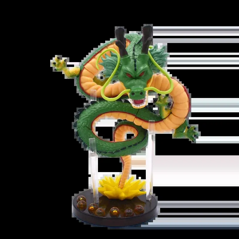 Figuras de Acción de Dragon Ball Z Shenron Juguetes – shenron a, 1 pièce
