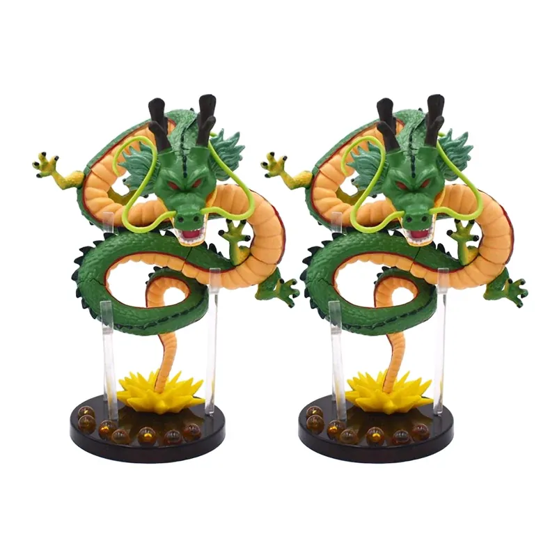 Figuras de Acción de Dragon Ball Z Shenron Juguetes – shenron a, lot de 2