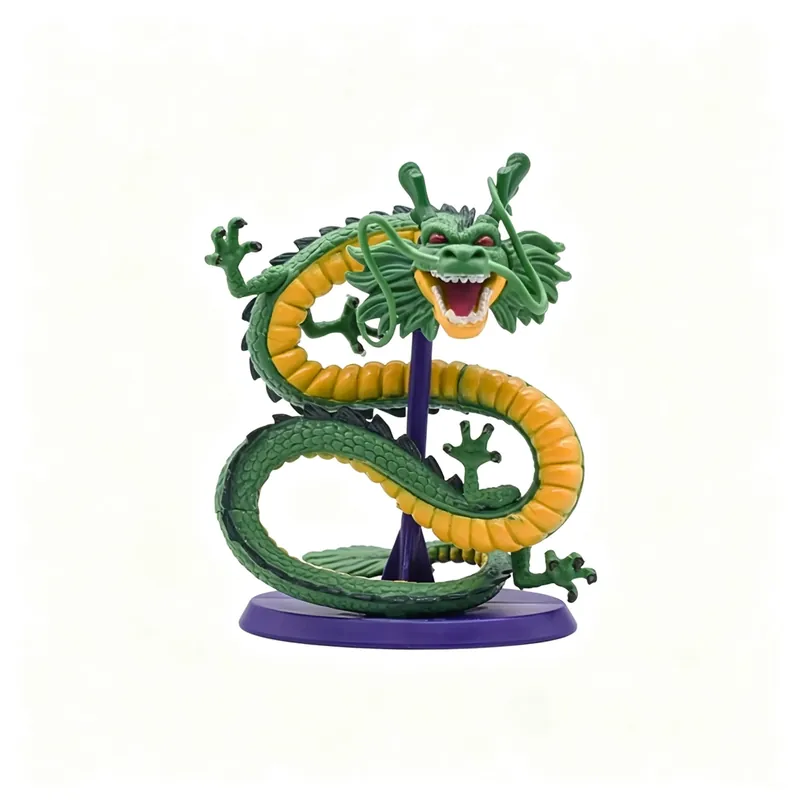 Figuras de Acción de Dragon Ball Z Shenron Juguetes – shenron b, 1 pièce