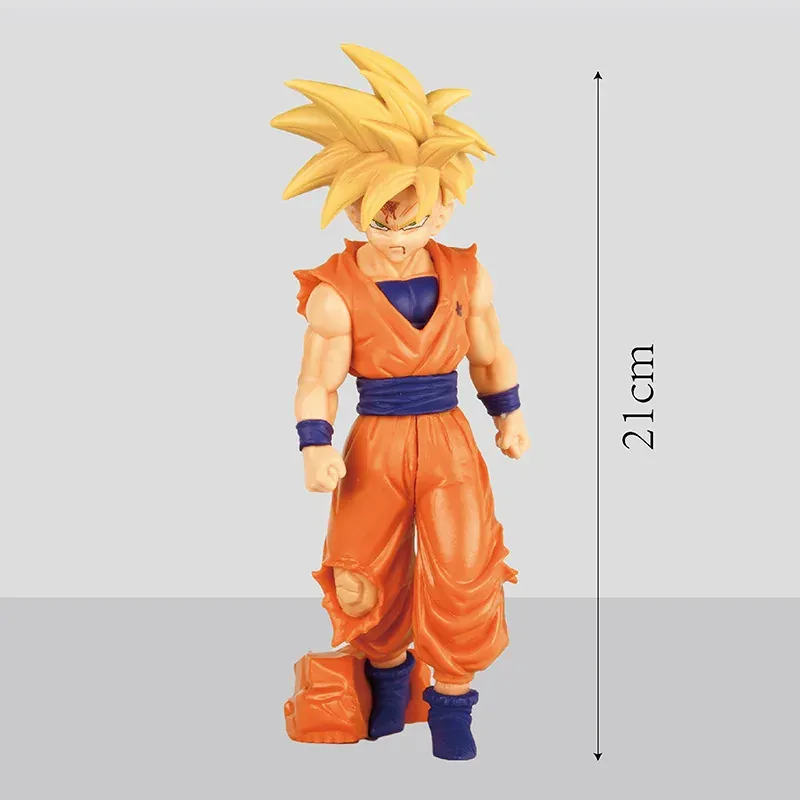 Figuras de acción de Dragon Ball Z en el – b01