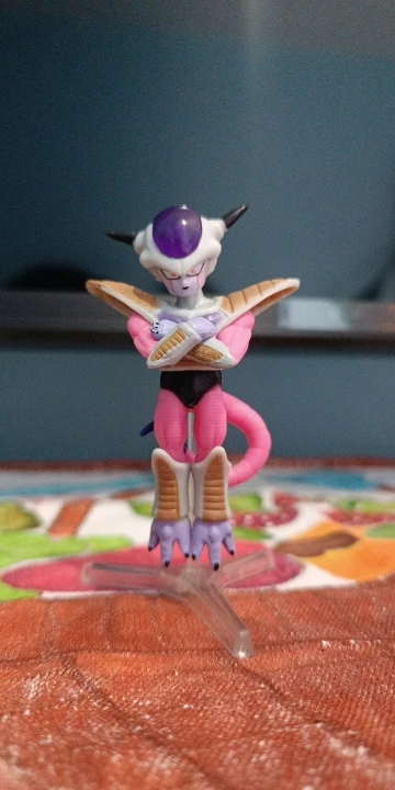 Foto de un comprador: Figuras de acción de Dragon Ball Z de Freezer, lote o pieza aleatoria