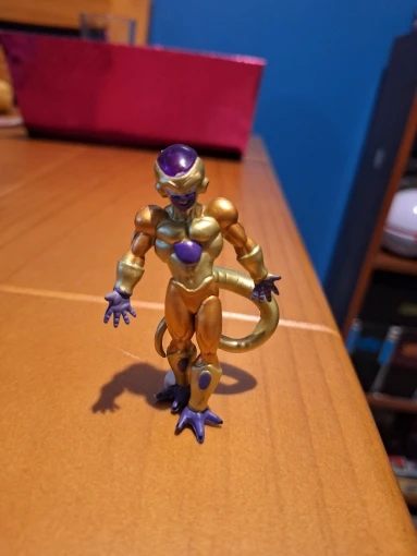 Foto de un comprador: Figuras de acción de Dragon Ball Z de Freezer, lote o pieza aleatoria