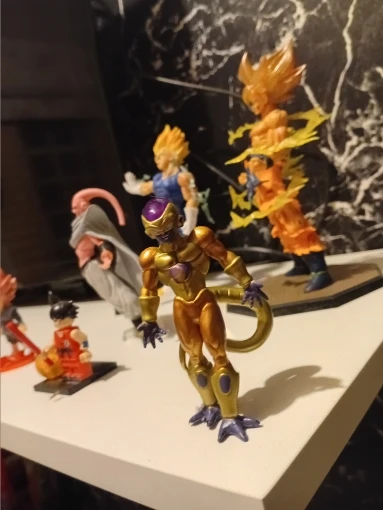 Foto de un comprador: Figuras de acción de Dragon Ball Z de Freezer, lote o pieza aleatoria
