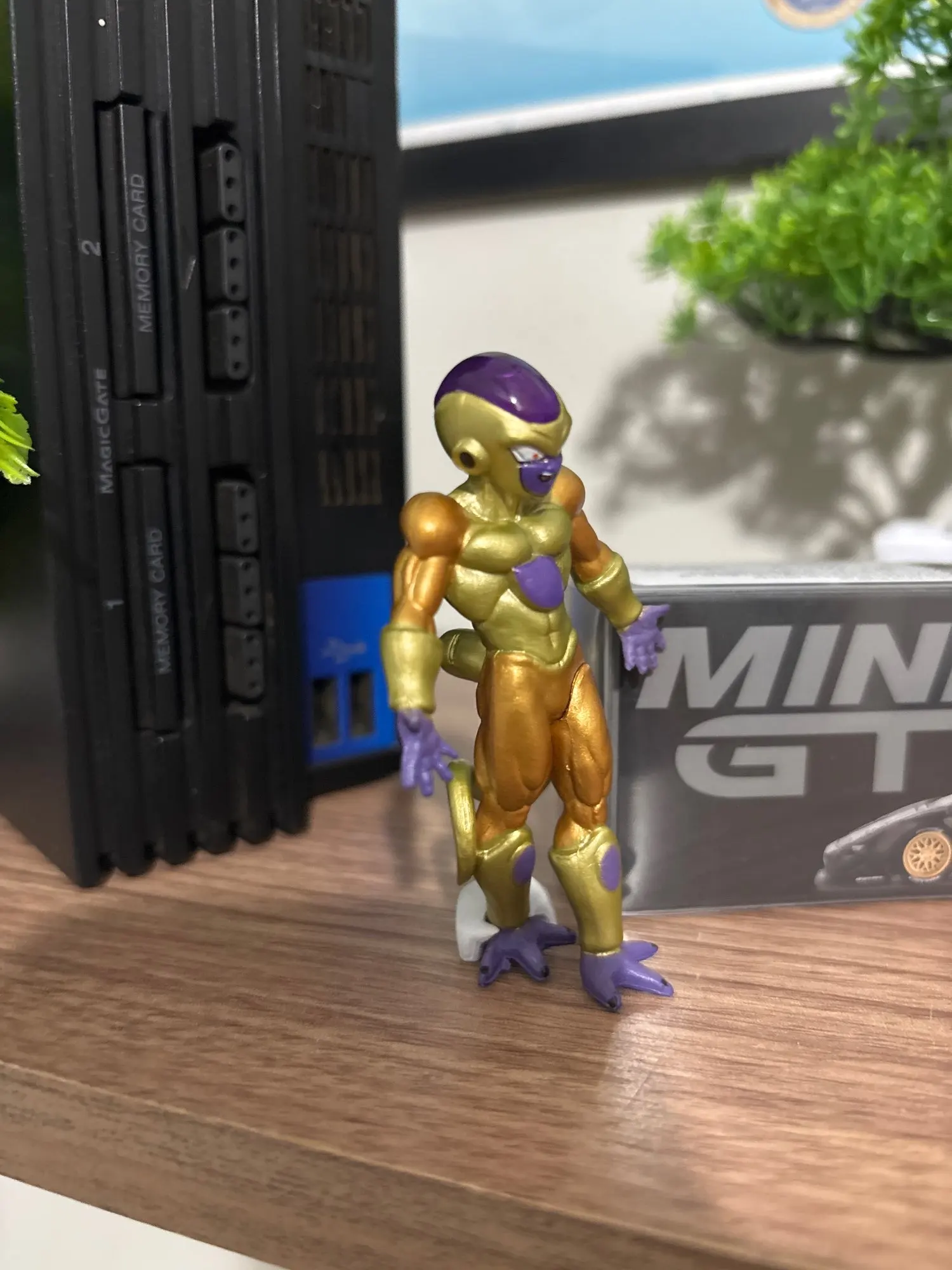 Foto de un comprador: Figuras de acción de Dragon Ball Z de Freezer, lote o pieza aleatoria
