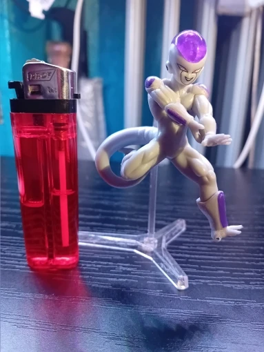 Foto de un comprador: Figuras de acción de Dragon Ball Z de Freezer, lote o pieza aleatoria