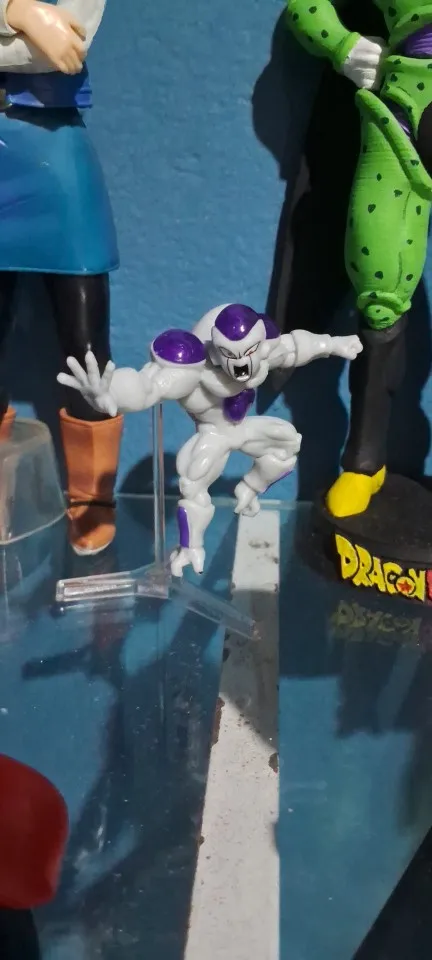 Foto de un comprador: Figuras de acción de Dragon Ball Z de Freezer, lote o pieza aleatoria