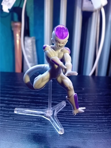 Foto de un comprador: Figuras de acción de Dragon Ball Z de Freezer, lote o pieza aleatoria