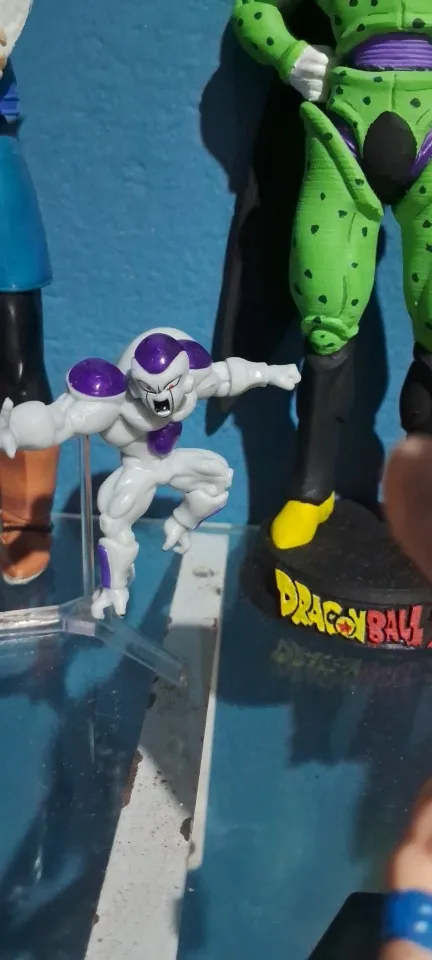 Foto de un comprador: Figuras de acción de Dragon Ball Z de Freezer, lote o pieza aleatoria