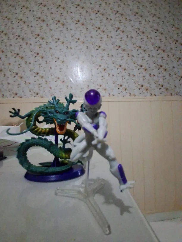 Foto de un comprador: Figuras de acción de Dragon Ball Z de Freezer, lote o pieza aleatoria