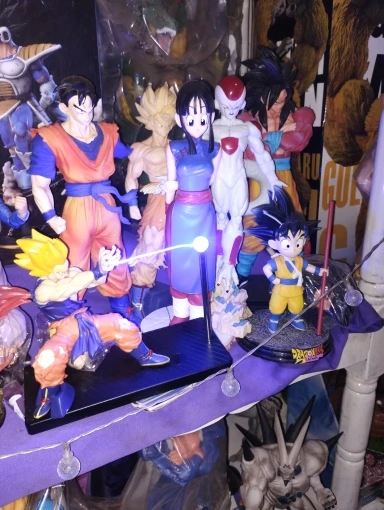Foto de un comprador: Figura de Freezer de 26 cm a escala 1/12 de Dragon Ball