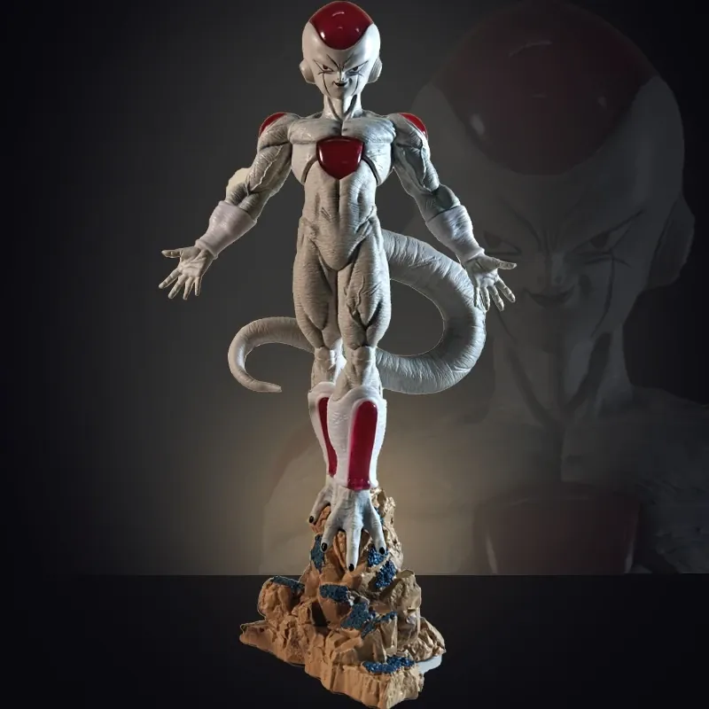 Figura de Freezer de 26 cm a escala 1/12 de Dragon Ball – Colócala en exhibición