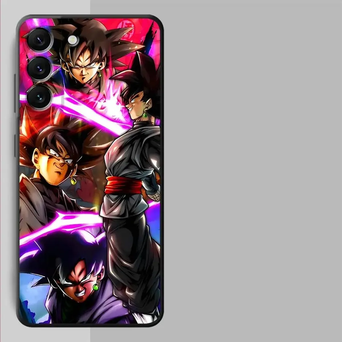 Funda de celular Dragon Ball de TPU suave para Samsung Galaxy A – mix03