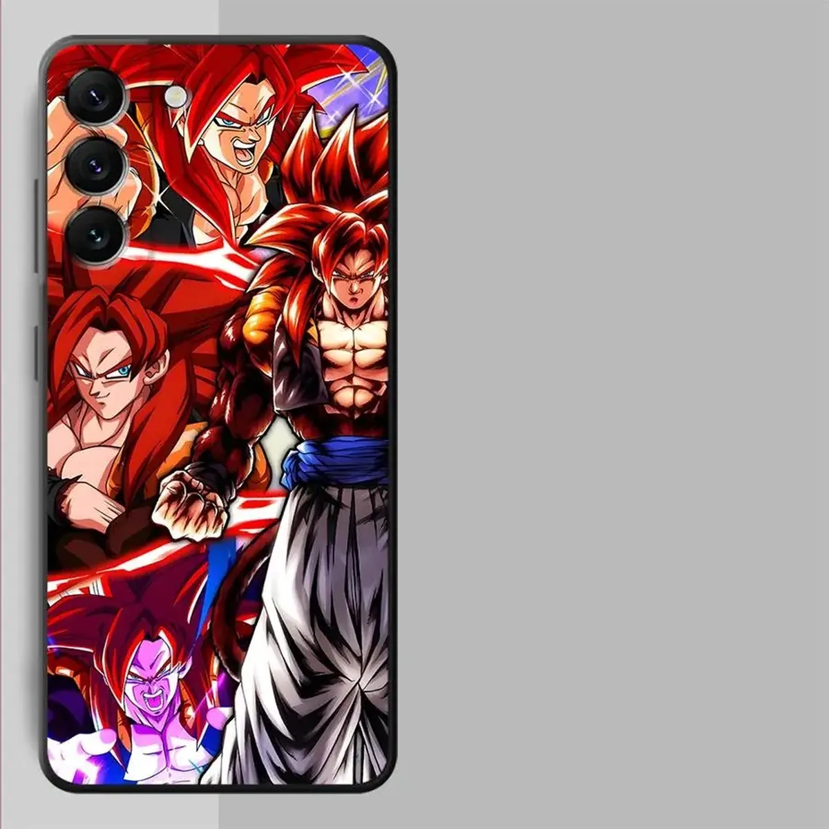 Funda de celular Dragon Ball de TPU suave para Samsung Galaxy A – mix05