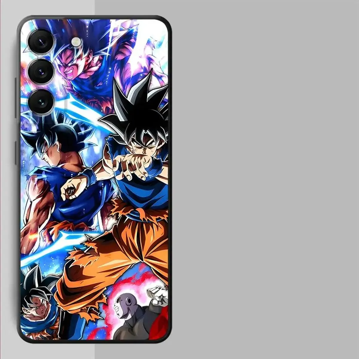 Funda de celular Dragon Ball de TPU suave para Samsung Galaxy A – mix06