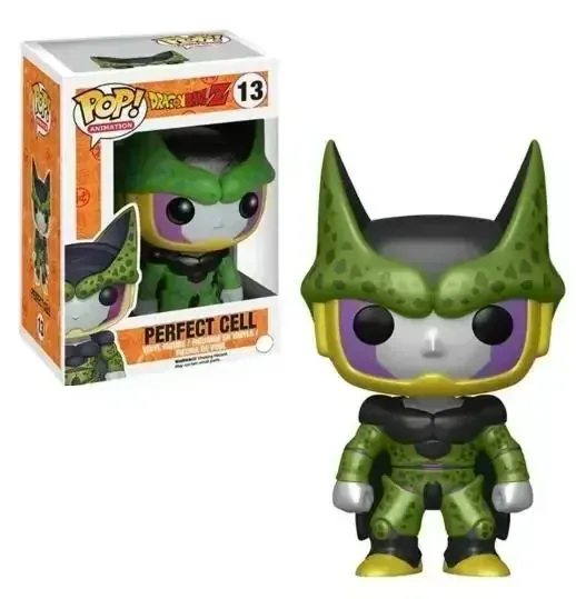 FUNKO POP Dragon Ball 156 10 Vegeta 09 14 – modèle 13