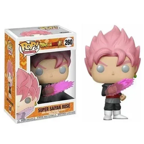 FUNKO POP Dragon Ball 156 10 Vegeta 09 14 – avec box 260 goku