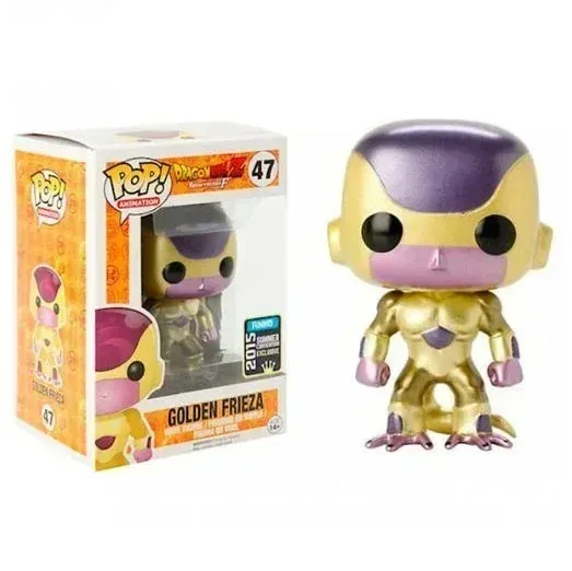FUNKO POP Dragon Ball 156 10 Vegeta 09 14 – noir 47 eyes