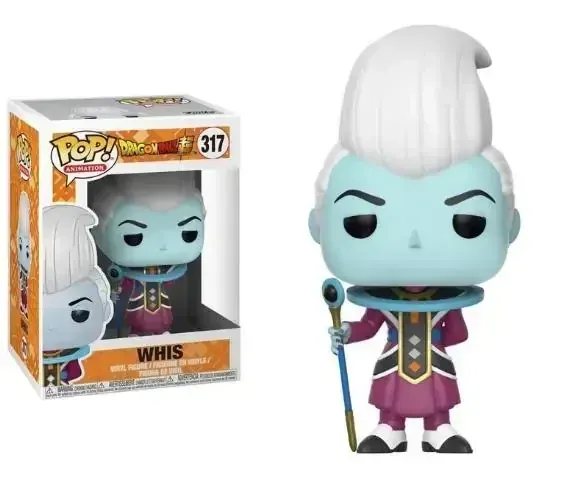 FUNKO POP Dragon Ball 156 10 Vegeta 09 14 – modèle 317