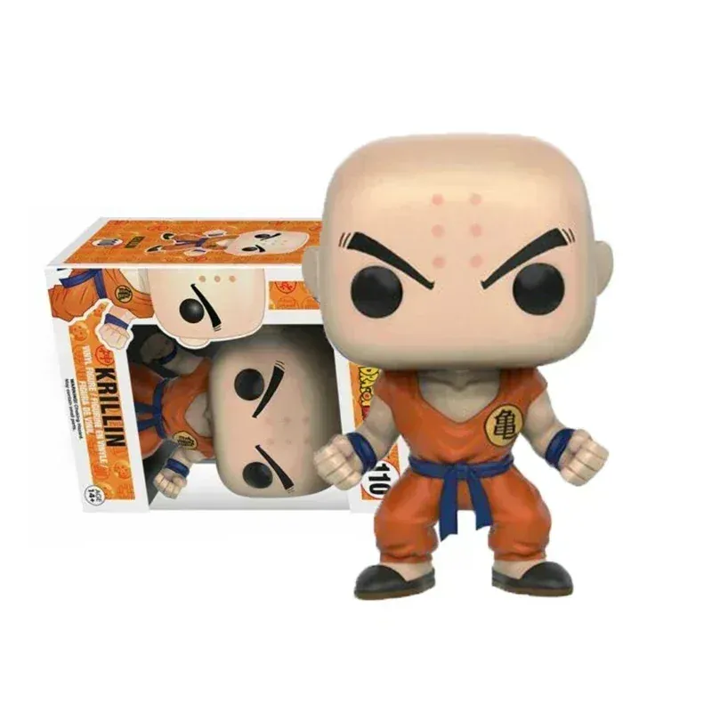 FUNKO POP Dragon Ball 156 10 Vegeta 09 14 – avec box110