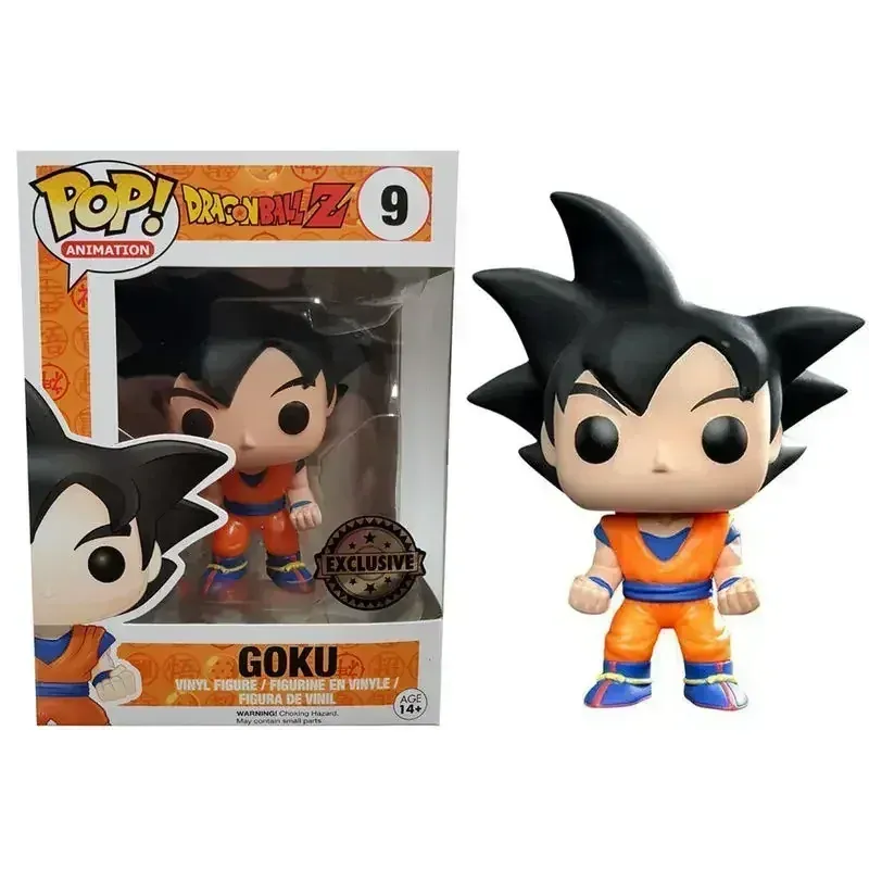 Cabezones de Vegeta 156 y más modelos de vinilo, 10 cm – Exhíbelo