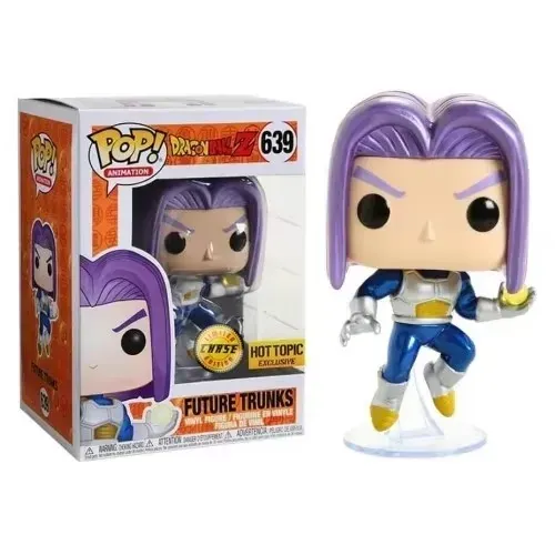 Funko Pop Dragon Ball GOHAN 518 PORUNGA 553 Future – 639 chase