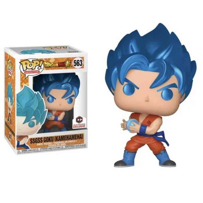 Funko Pop Dragon Ball GOHAN 518 PORUNGA 553 Future – modèle 563