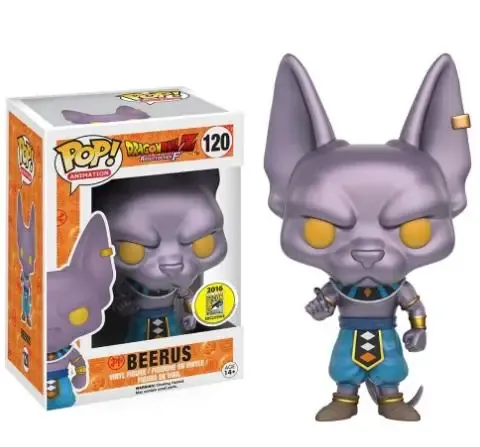Funko Pop Dragon Ball GOHAN 518 PORUNGA 553 Future – 120 expensive