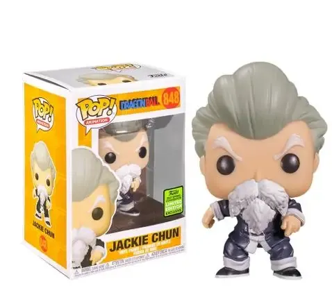 Funko Pop Dragon Ball GOHAN 518 PORUNGA 553 Future – modèle 848
