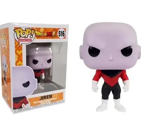 Funko Pop Dragon Ball GOHAN 518 PORUNGA 553 Future – modèle 516