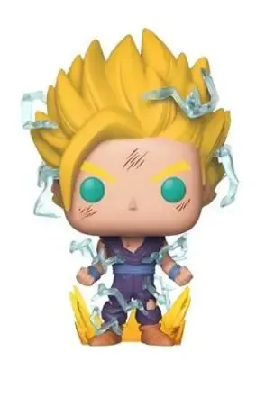 Funko Pop Dragon Ball GOHAN 518 PORUNGA 553 Future – 518 no box