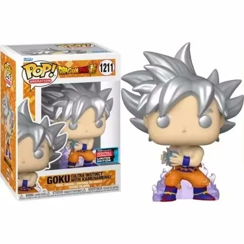 Funko Pop Dragon Ball GOHAN 518 PORUNGA 553 Future – modèle 1211