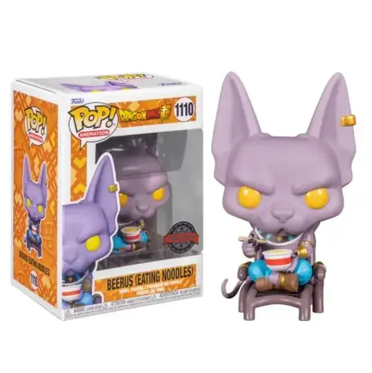 Funko Pop Dragon Ball GOHAN 518 PORUNGA 553 Future – modèle 1110