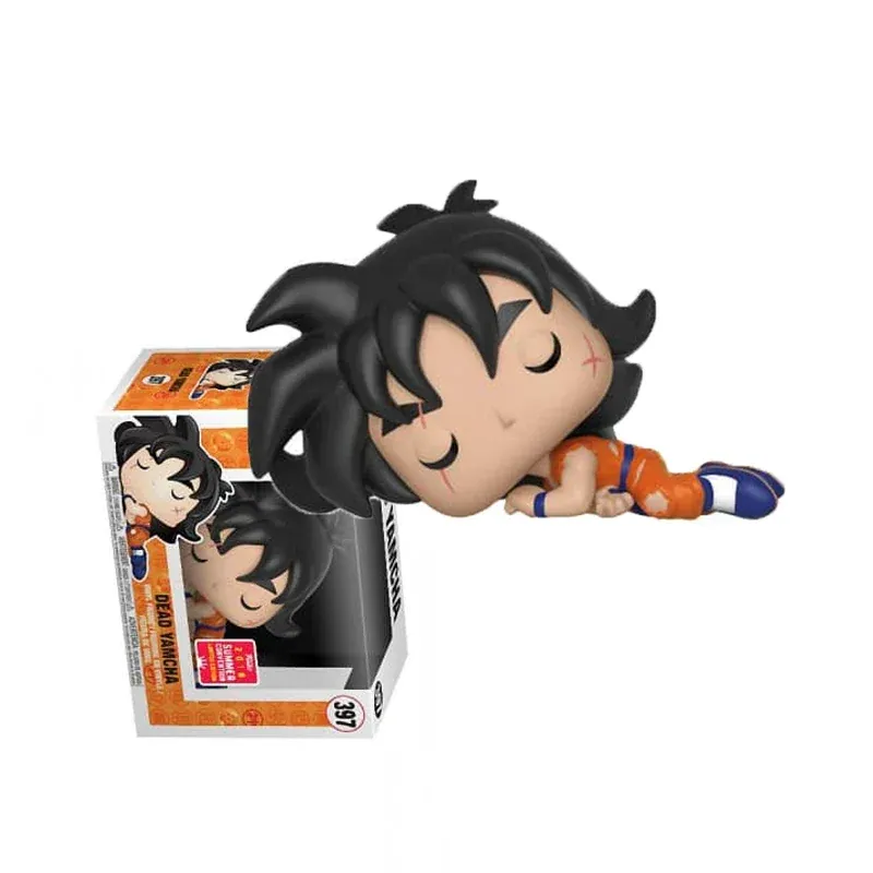 Funko Pop Dragon Ball GOHAN 518 PORUNGA 553 Future – modèle 397