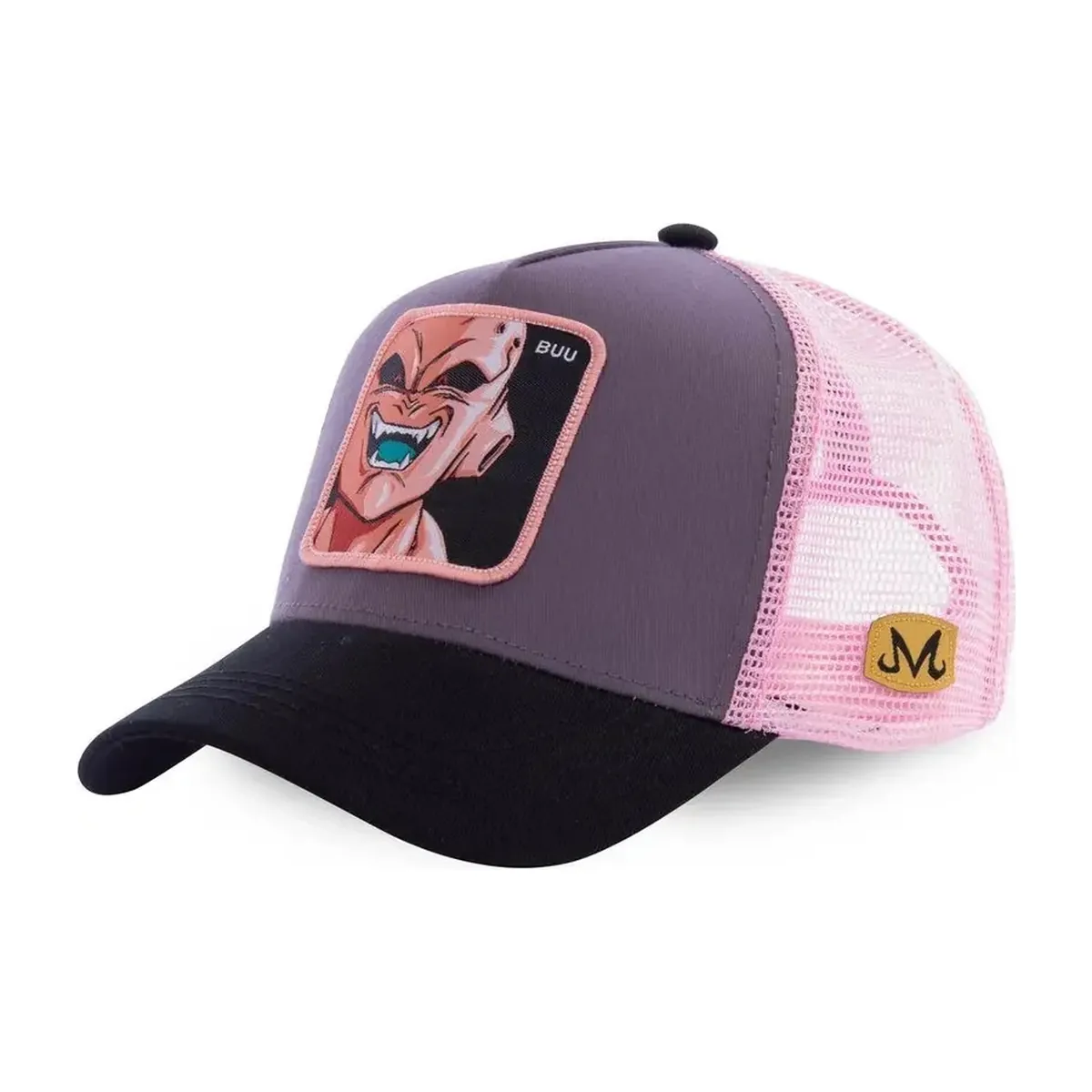 Gorra Dragon Ball Son Goku de viaje, ajustable y bordada – buu rose