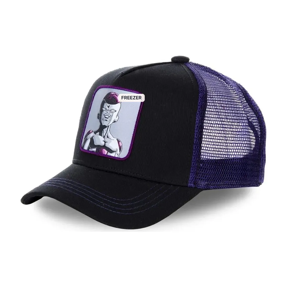 Gorra Dragon Ball Son Goku de viaje, ajustable y bordada – frieza