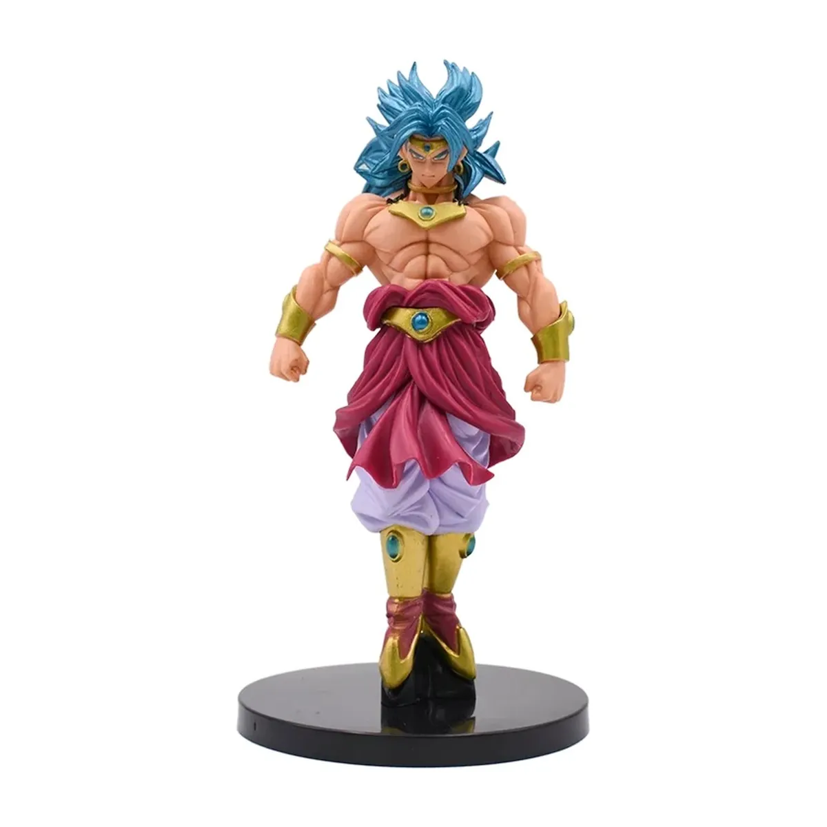 Juego de 8 figuras de acción de Dragon Ball Z, pequeñas – vue 3