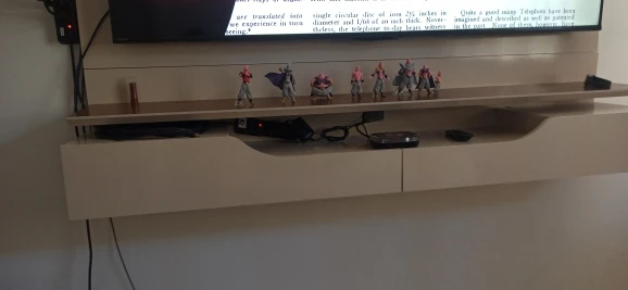 Foto de un comprador: Juego de 8 figuras de acción de Dragon Ball Z, pequeñas