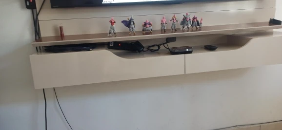 Foto de un comprador: Juego de 8 figuras de acción de Dragon Ball Z, pequeñas