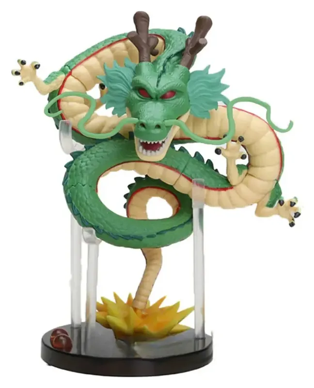 Lámpara de Shenlong de Dragon Ball con 7 esferas del dragón