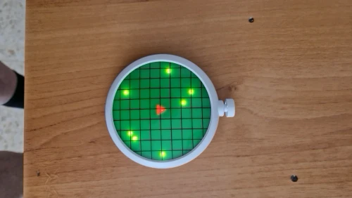 Foto de un comprador: Llavero colgante de Dragon Ball con carga USB: radar del dragón de 10 cm