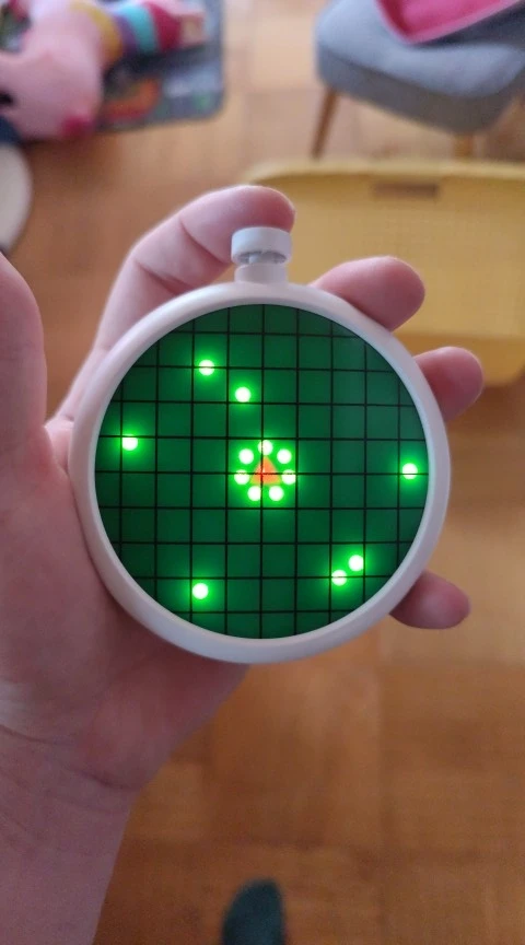 Foto de un comprador: Llavero colgante de Dragon Ball con carga USB: radar del dragón de 10 cm