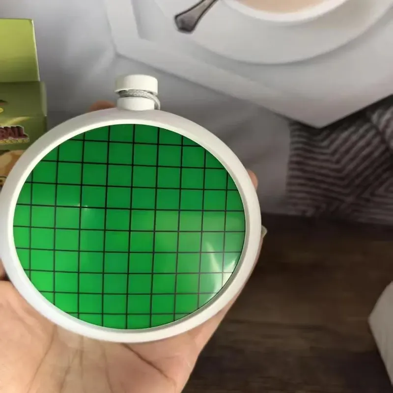 Llavero colgante de Dragon Ball con carga USB: radar del dragón de 10 cm