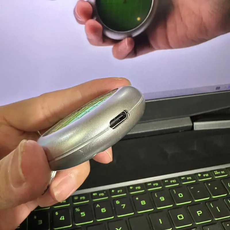 Llavero con Radar de Dragon Ball recargable con sonido