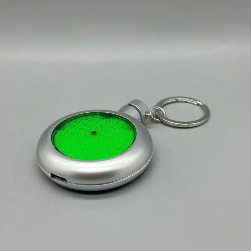Llavero con Radar de Dragon Ball recargable con sonido – Hecho para coleccionar y regalar