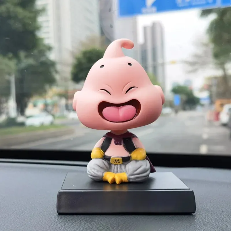 Muñecos con cabeza oscilante de Dragon Ball: Goku y Vegeta – Poca información, honestidad