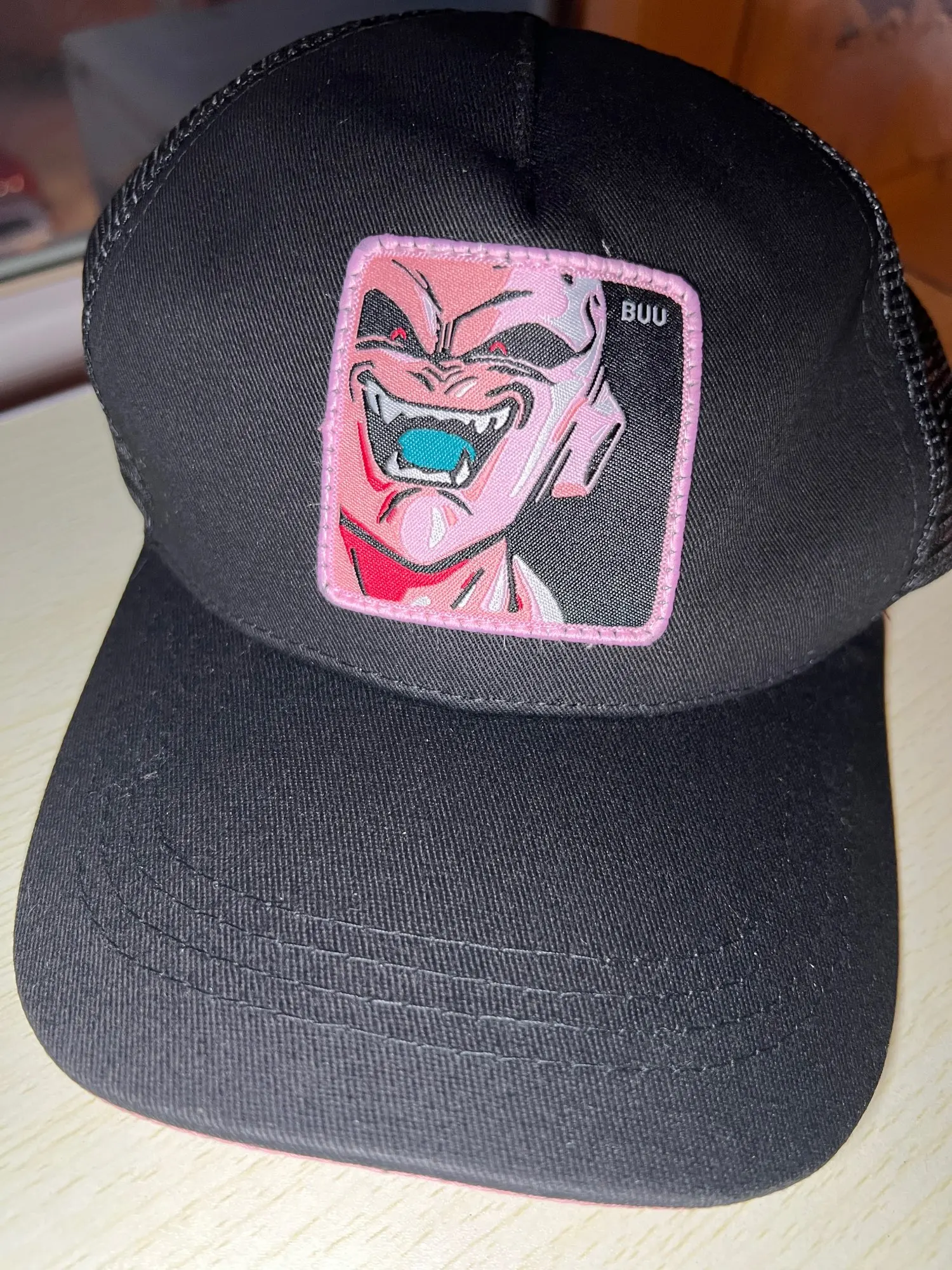 Foto de un comprador: Gorra Dragon Ball Son Goku de viaje, ajustable y bordada