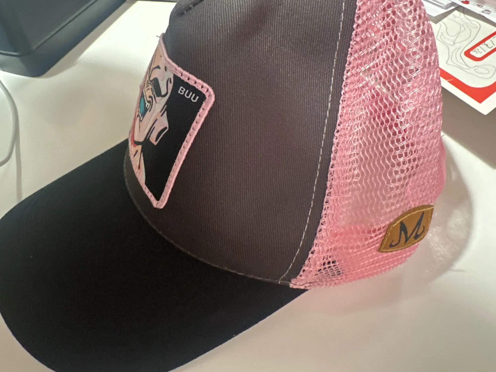 Foto de un comprador: Gorra Dragon Ball Son Goku de viaje, ajustable y bordada