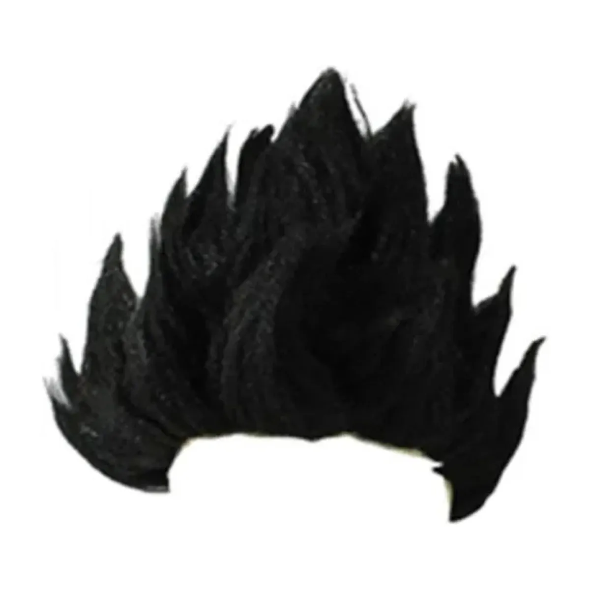 Pelucas de cosplay Z para niños y adultos, disfraz de Goku – vue 4